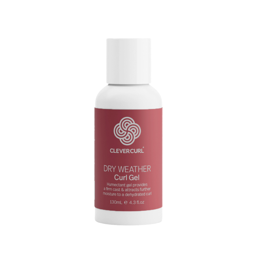CLEVER CURL Curl Gel Dry Weather Clever  |  Various Sizes
