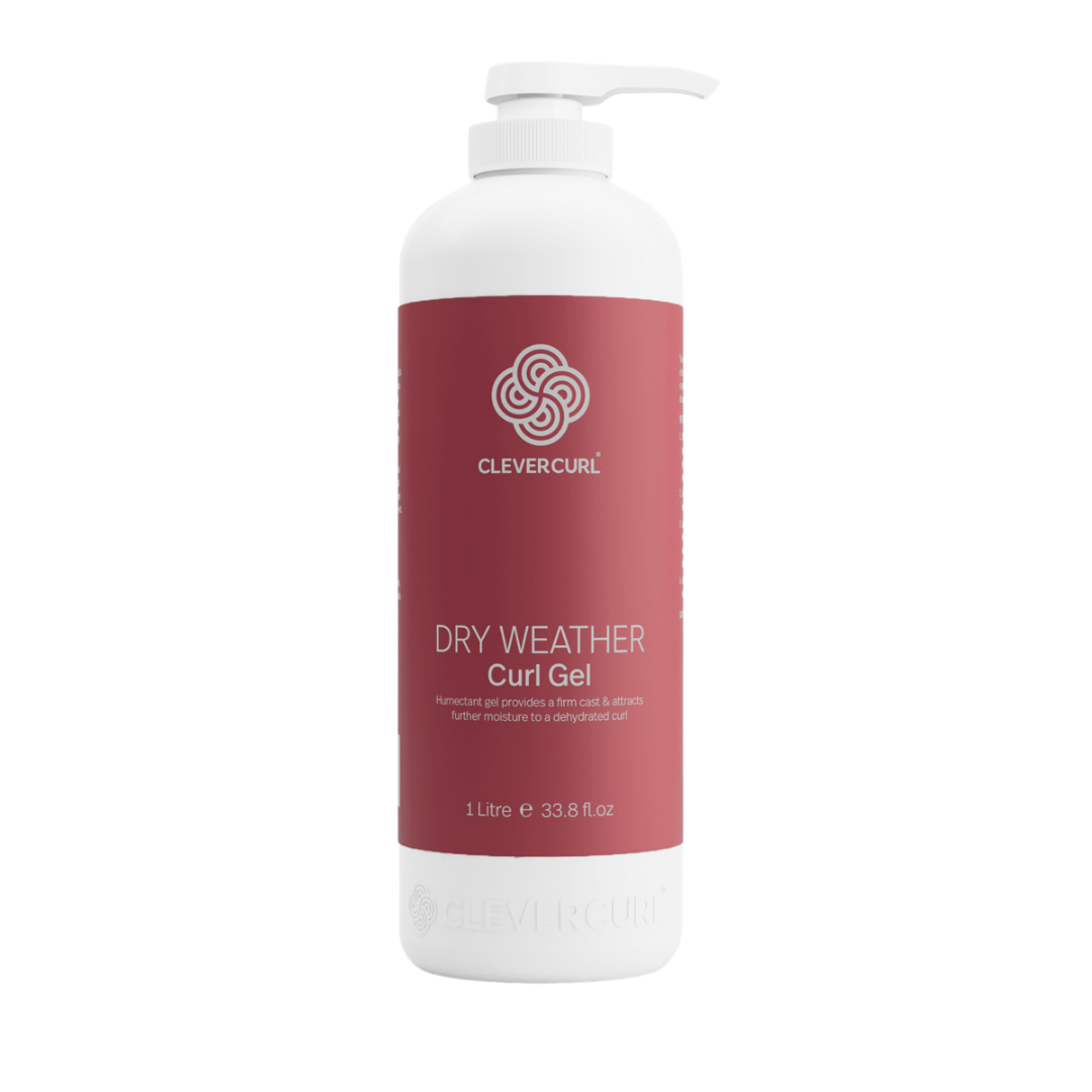 CLEVER CURL Curl Gel Dry Weather Clever  |  Various Sizes