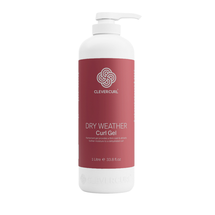 CLEVER CURL Curl Gel Dry Weather Clever  |  Various Sizes