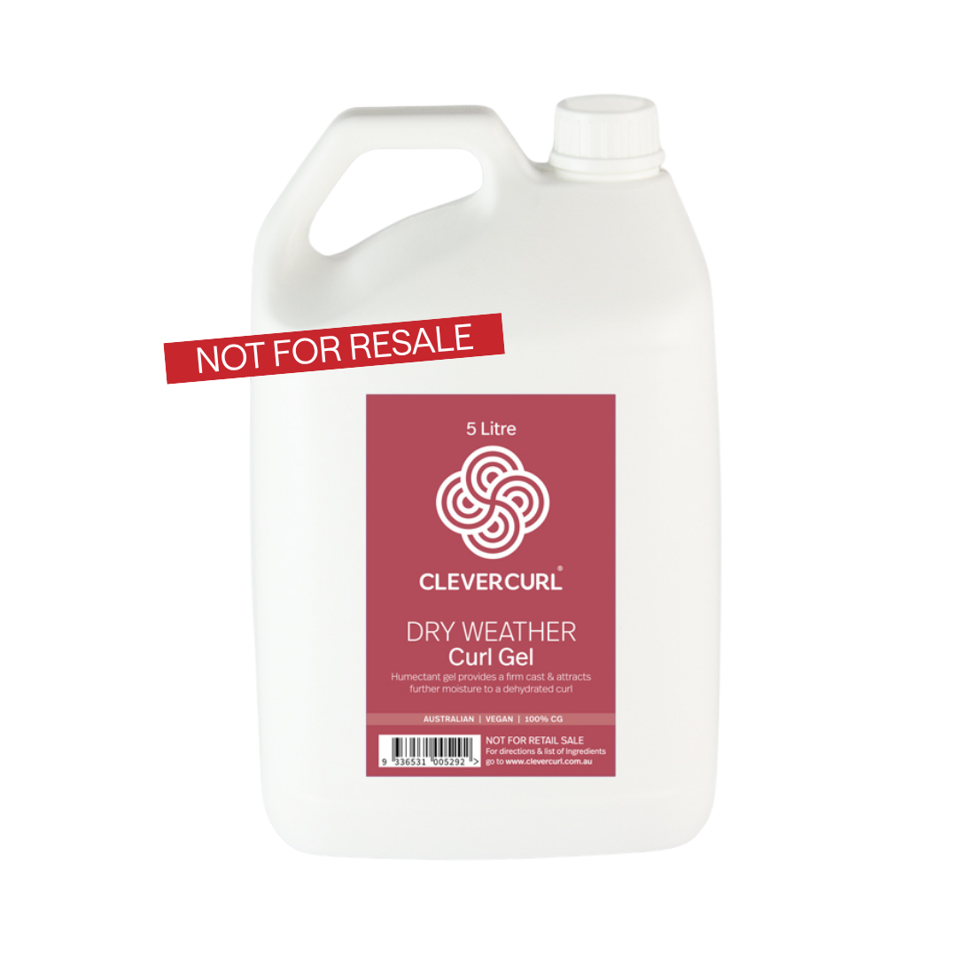 CLEVER CURL Curl Gel Dry Weather Clever  |  Various Sizes