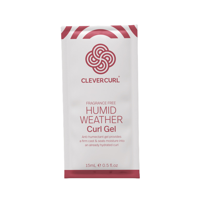 CLEVER CURL Fragrance Free Curl Gel Humid Weather Clever | Various Sizes