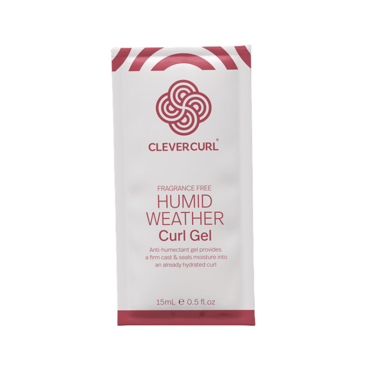 CLEVER CURL Fragrance Free Curl Gel Humid Weather Clever | Various Sizes