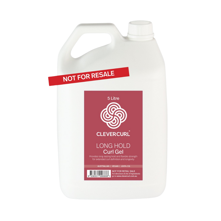 CLEVER CURL Long Hold Curl Gel | Various Sizes