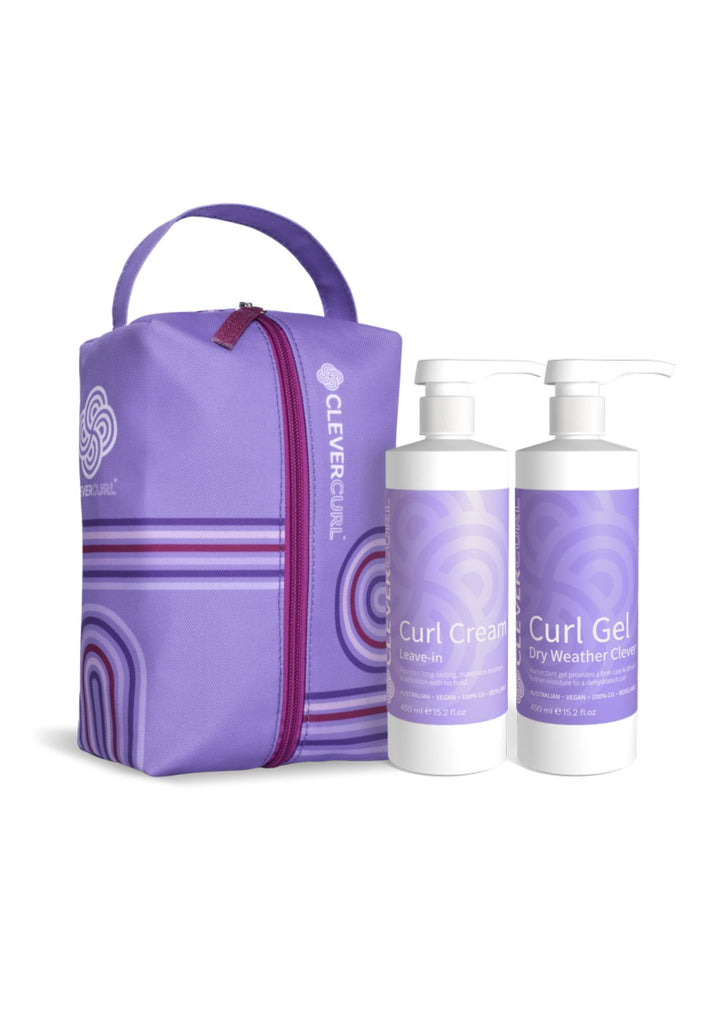 Clever Curl 2024 Styling Duo | Various Colours