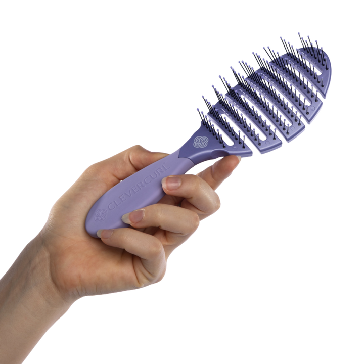 CLEVER CURL HYDRA-STYLE BRUSH