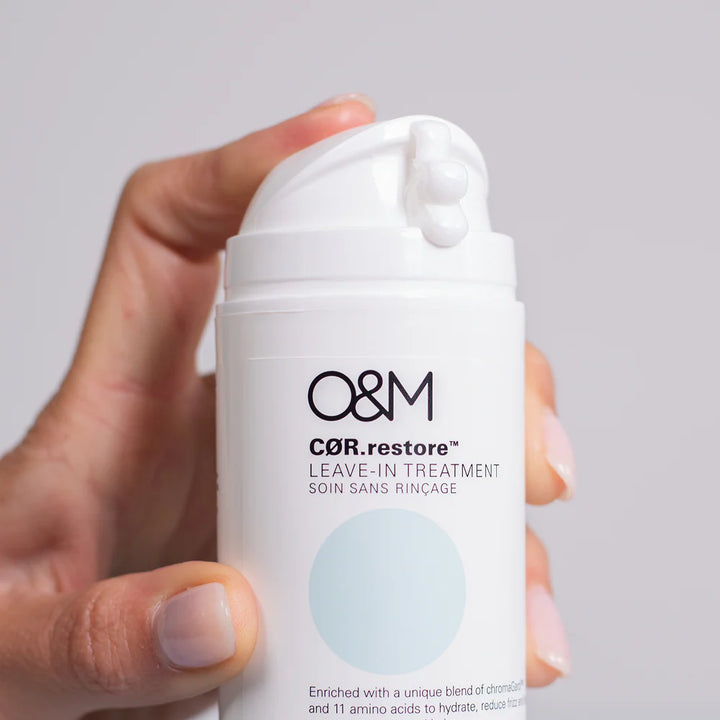 O&M COR.RESTORE LEAVE-IN TREATMENT 100ML