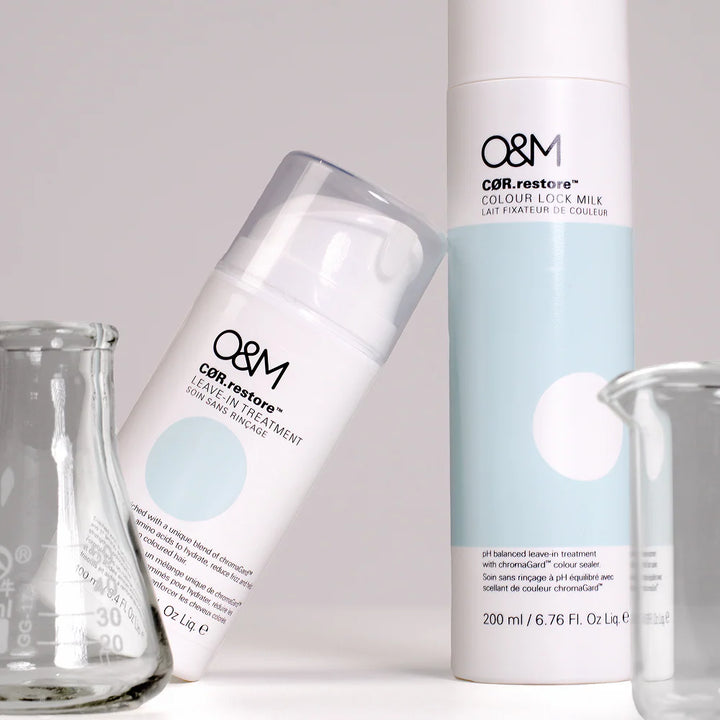 O&M COR.RESTORE LEAVE-IN TREATMENT 100ML