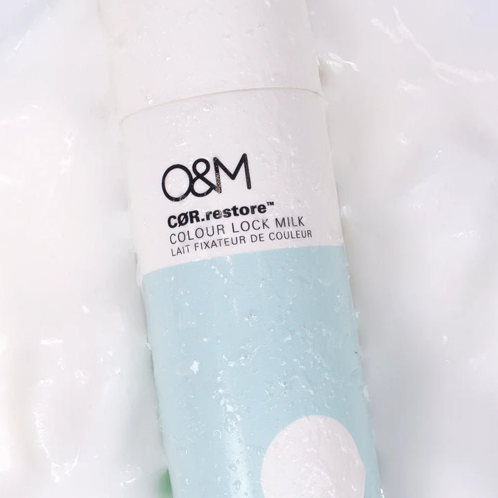 O&M COR.RESTORE COLOUR LOCK MILK 200ML