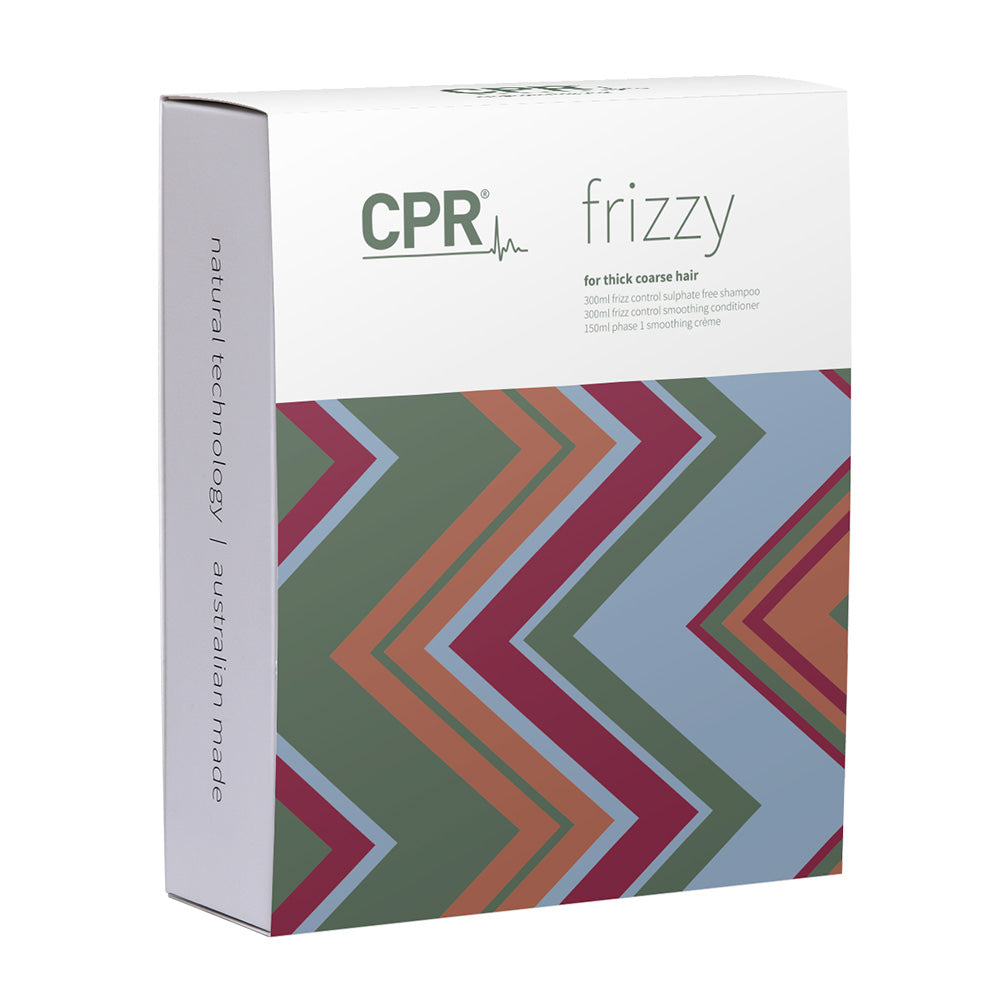 VITAFIVE CPR FRIZZY TRIO PACK