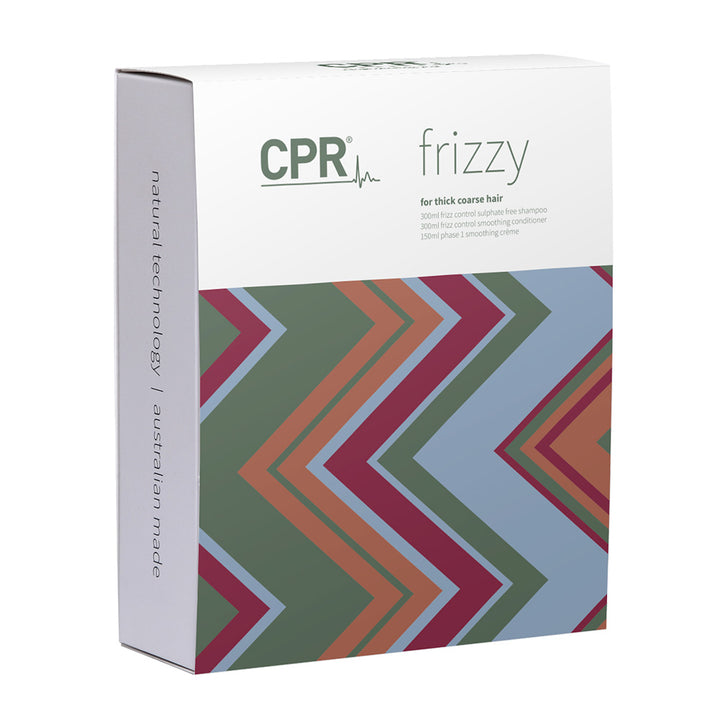 VITAFIVE CPR FRIZZY TRIO PACK