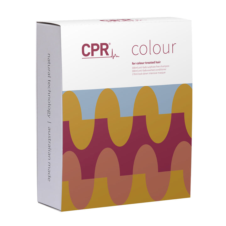 VITAFIVE CPR COLOUR TRIO PACK