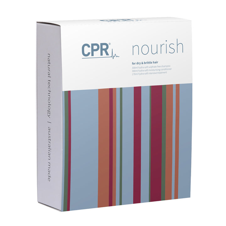 VITAFIVE CPR NOURISH TRIO PACK