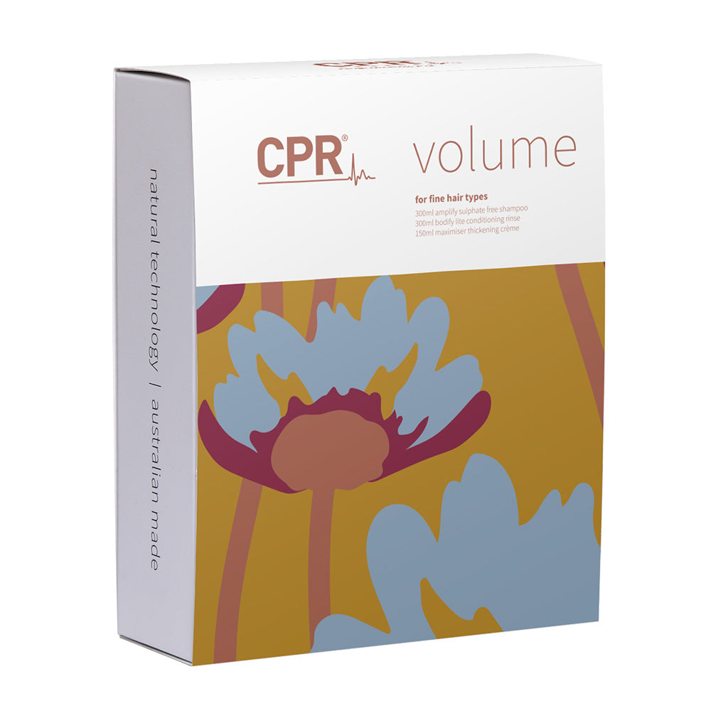 VITAFIVE CPR VOLUME AMPLIFY TRIO PACK