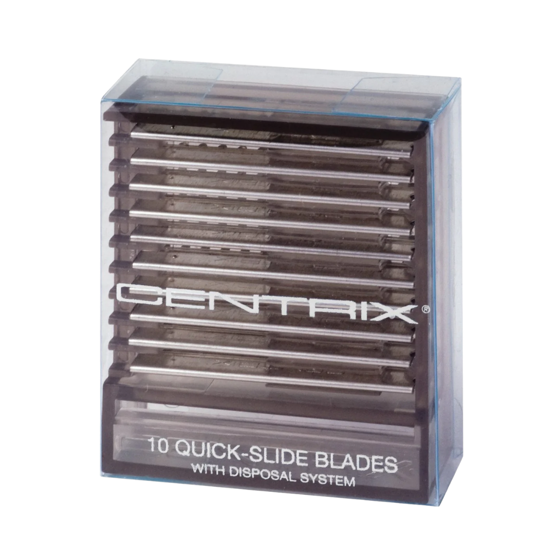 CENTRIX RAZOR BLADES 10 PACK