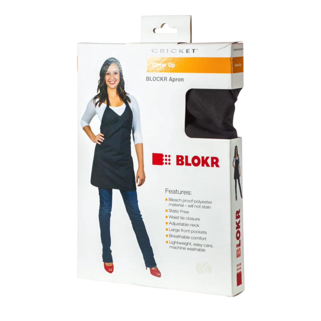CRICKET BLOKR STYLIST APRON