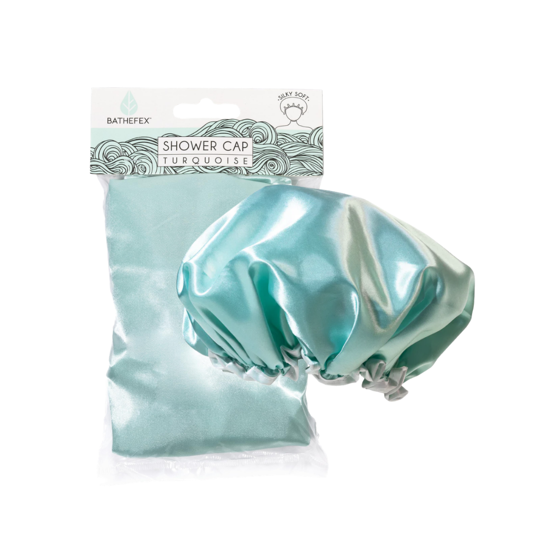 BATHEFEX Shower Cap | Various Colours