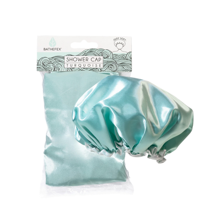 BATHEFEX Shower Cap | Various Colours