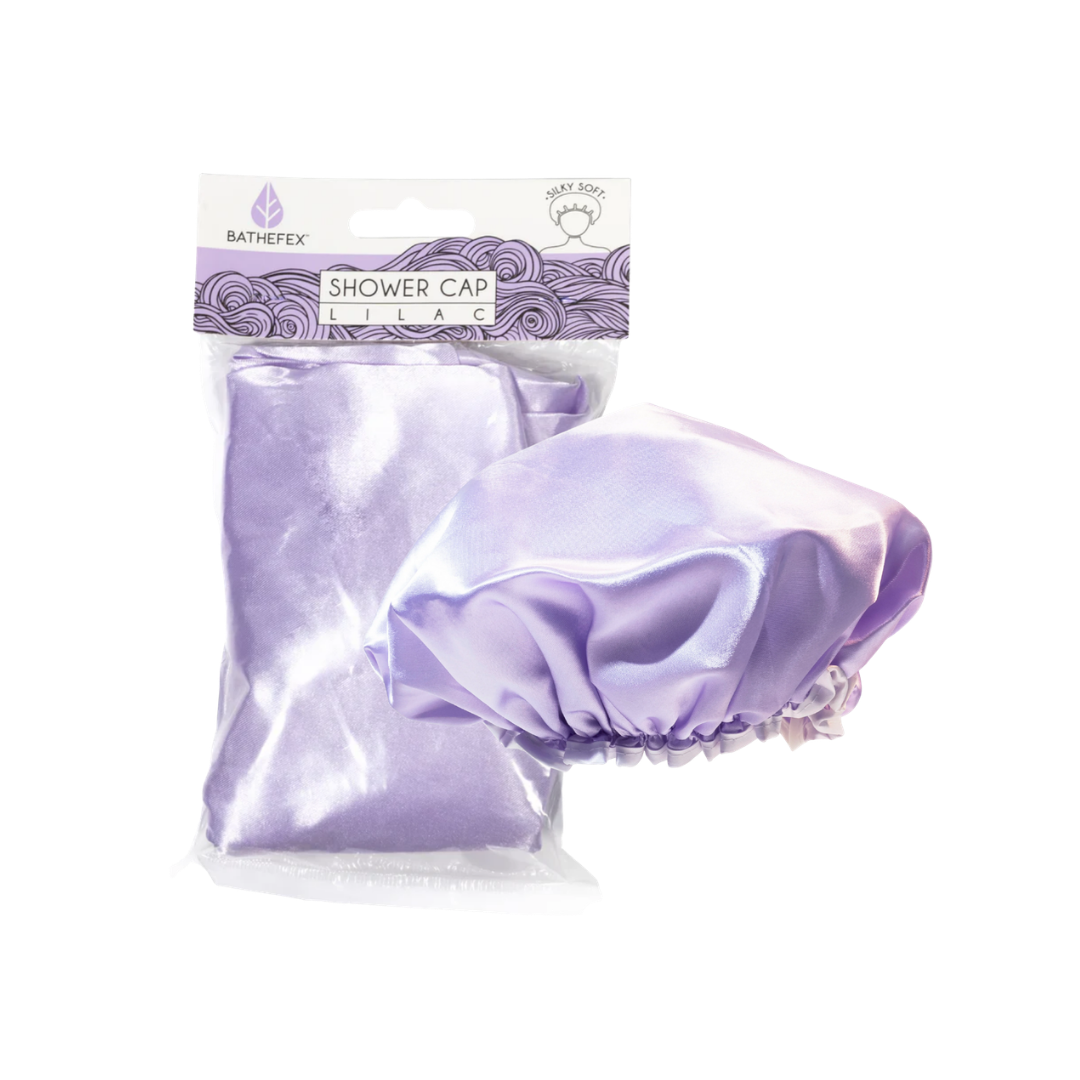 BATHEFEX Shower Cap | Various Colours