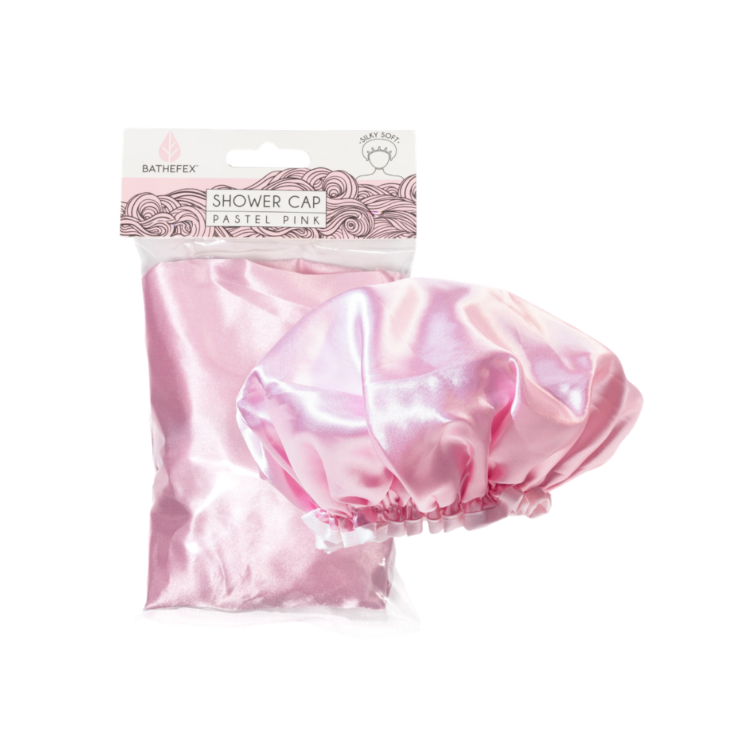BATHEFEX Shower Cap | Various Colours