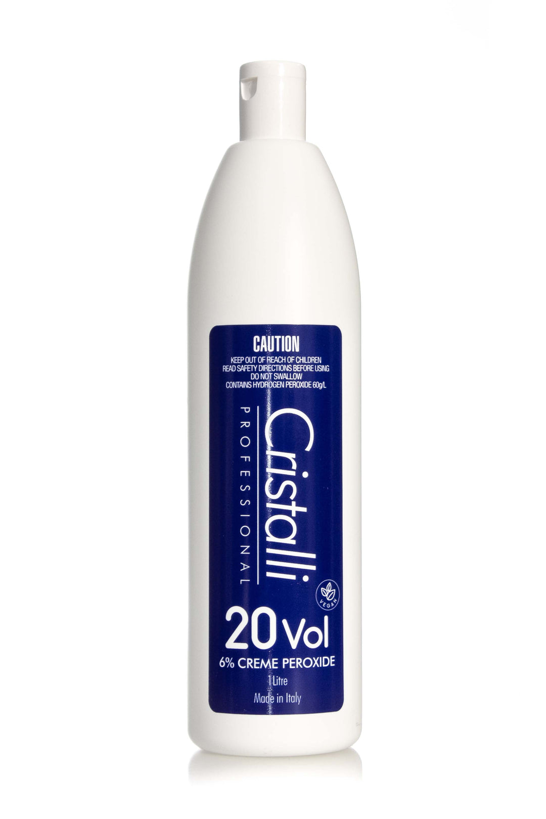 CRISTALLI Creme Peroxide  |  1000ml, Various Colours