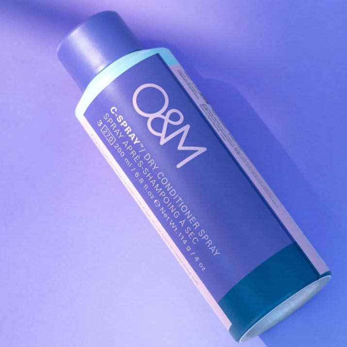 O&M C SPRAY DRY CONDITIONER SPRAY 200ML