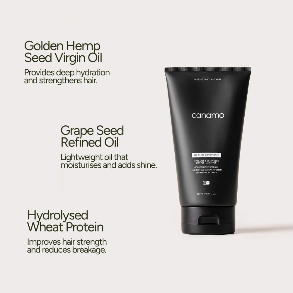 CANAMO COMPLETE CONDITIONER 300ML