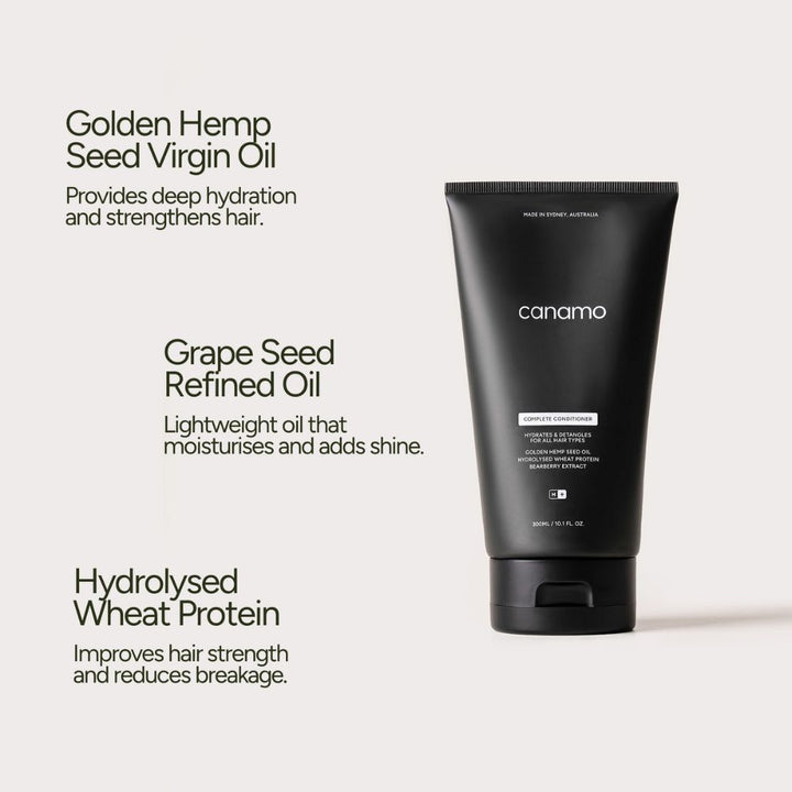 CANAMO COMPLETE CONDITIONER 300ML