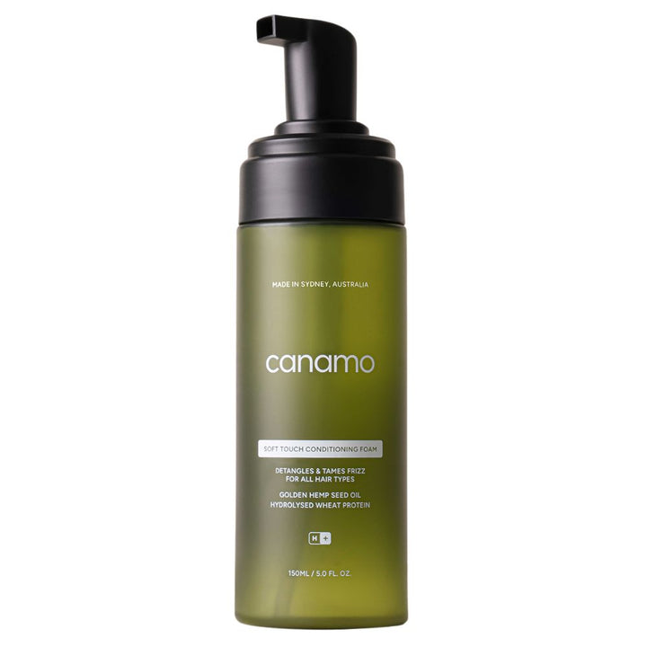 CANAMO SOFT TOUCH CONDITIONING FOAM 150ML