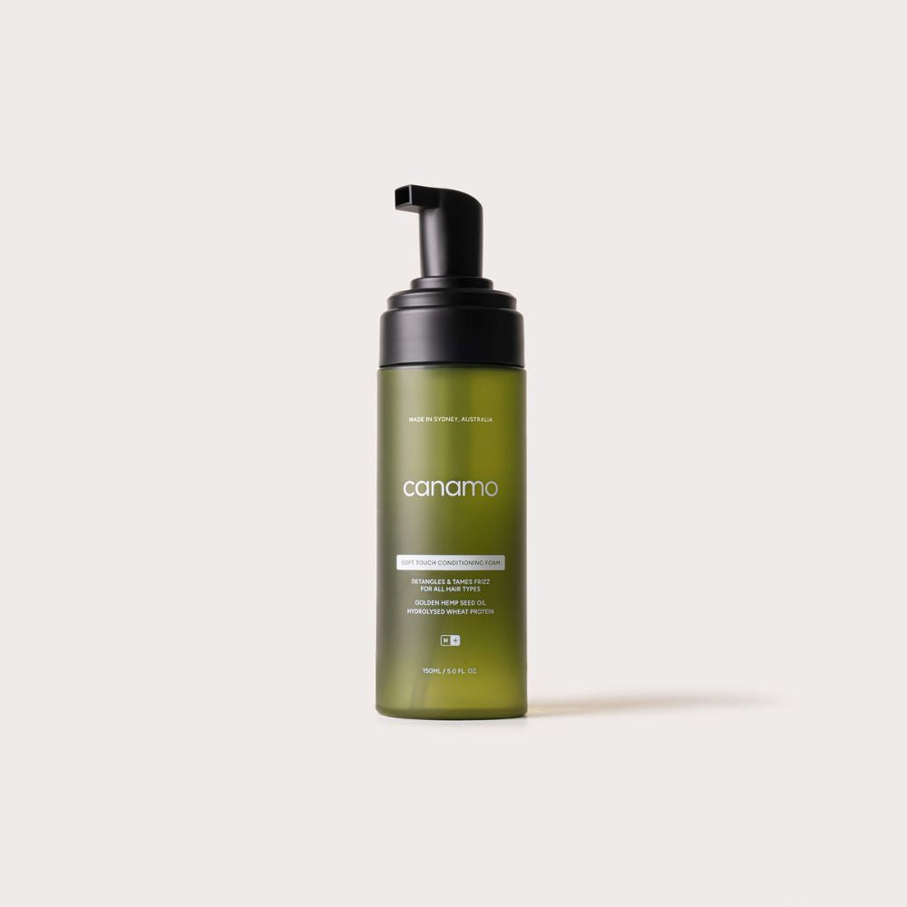 CANAMO SOFT TOUCH CONDITIONING FOAM 150ML