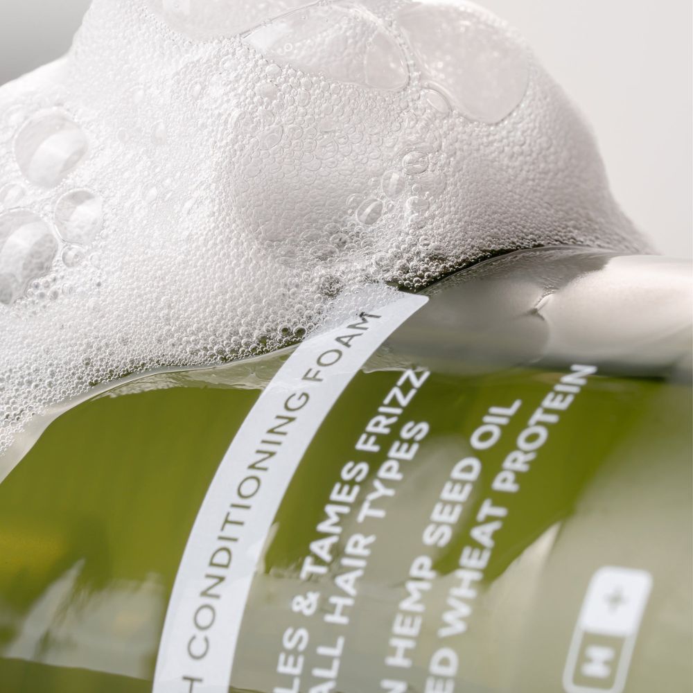 CANAMO SOFT TOUCH CONDITIONING FOAM 150ML