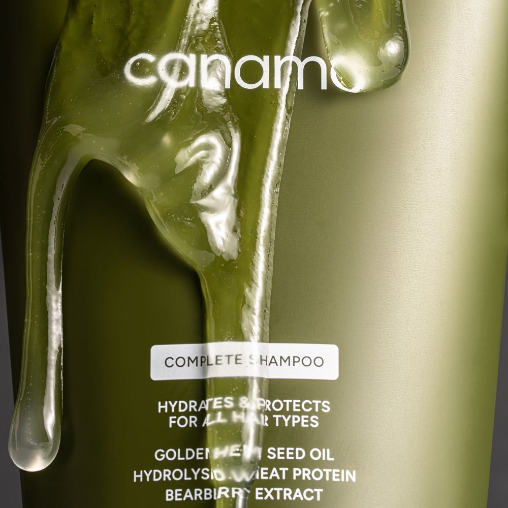 CANAMO COMPLETE SHAMPOO 300ML