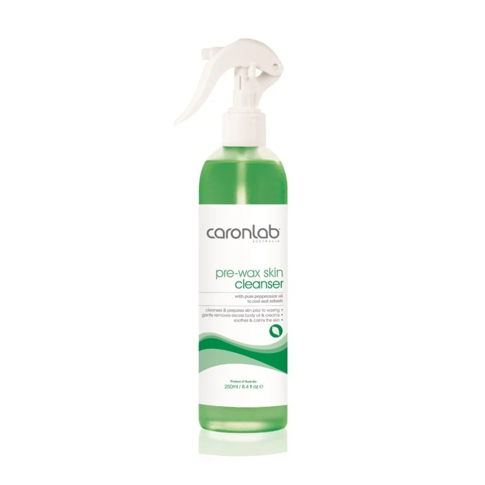 CARONLAB PRE-WAX SKIN CLEANSER 250ML