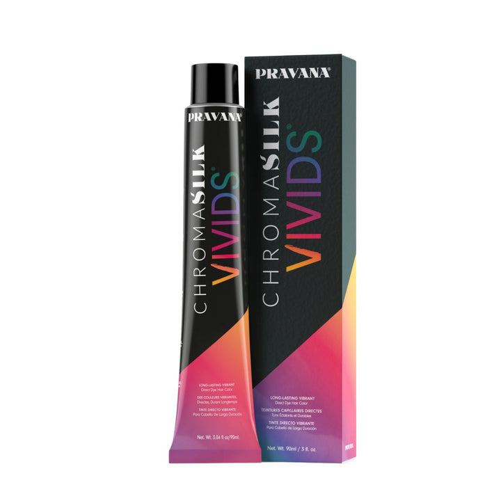 PRAVANA Chromasilk Vivids Semi-Permanent  |  90ml, Various Colours