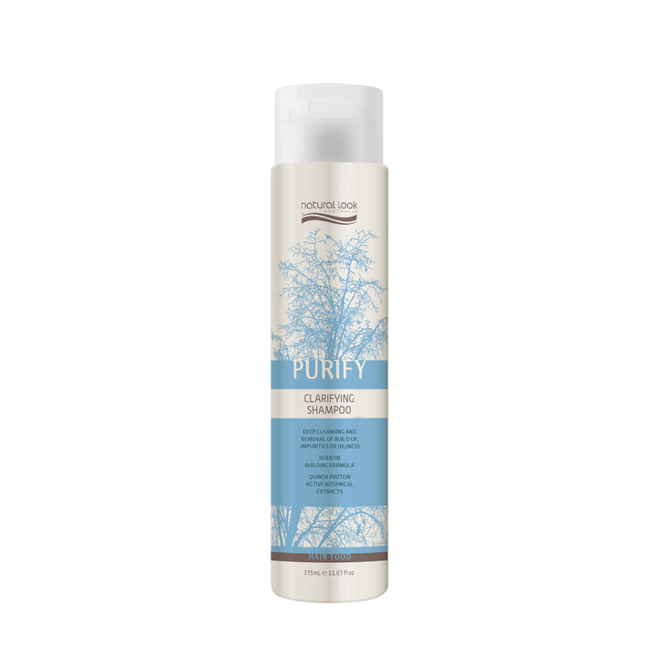 NATURAL LOOK Purify Clarifying Shampoo  |  Various Sizes
