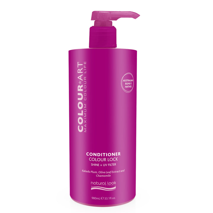 NATURAL LOOK Colour Art Conditioner  |  Various Sizes