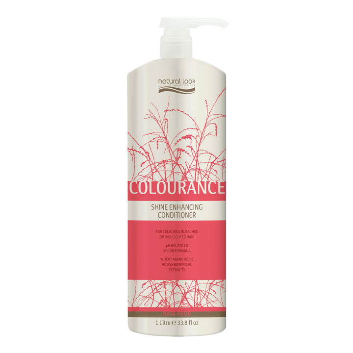 NATURAL LOOK Colourance Shine Enhancing Conditioner  |  Various Sizes