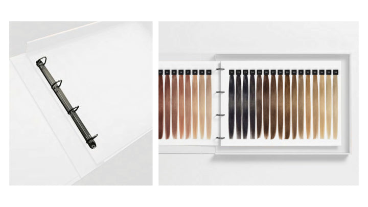 SHOWPONY PREMIUM COLOUR BOOK