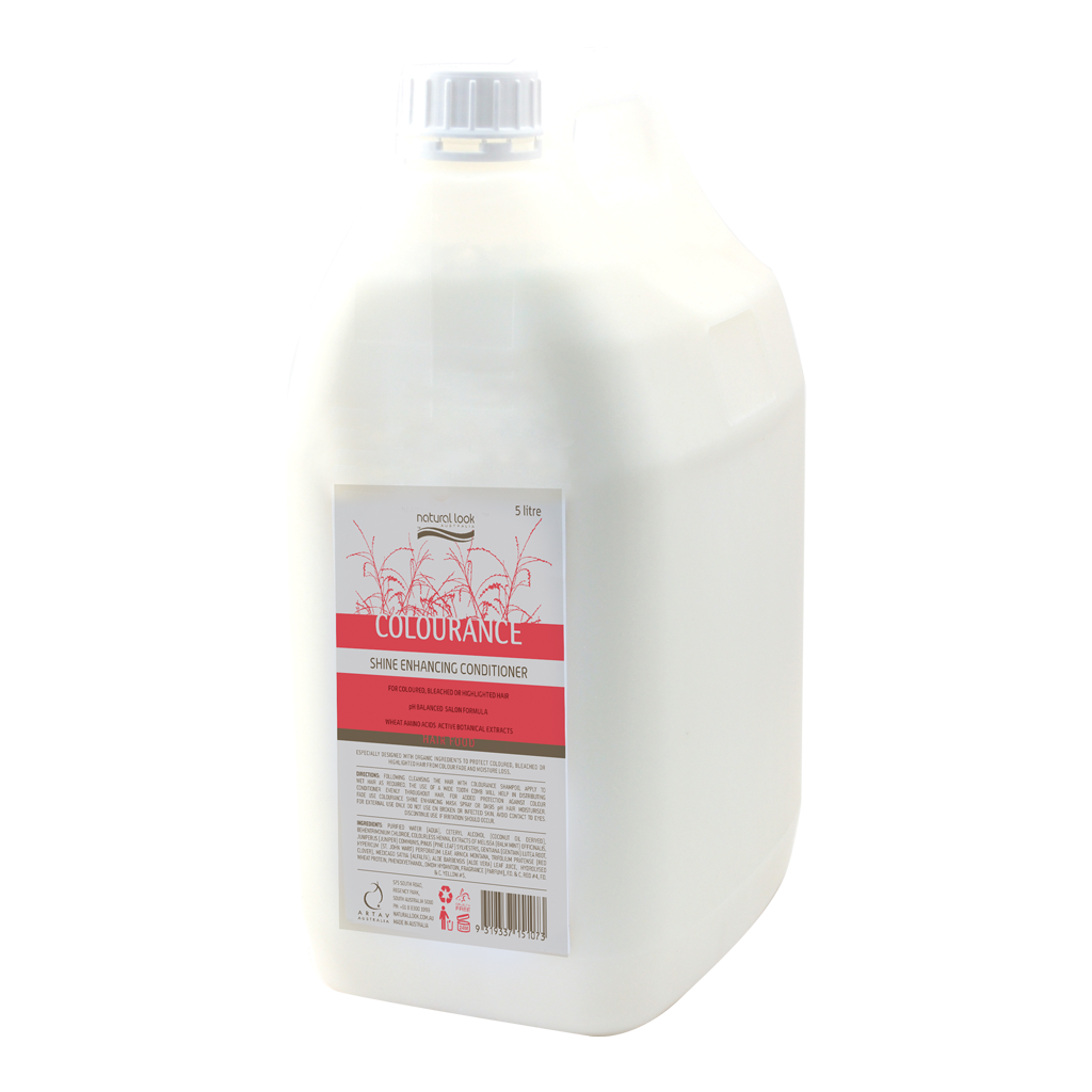NATURAL LOOK Colourance Shine Enhancing Conditioner  |  Various Sizes