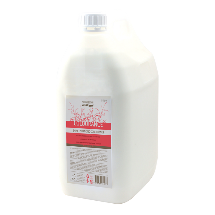 NATURAL LOOK Colourance Shine Enhancing Conditioner  |  Various Sizes