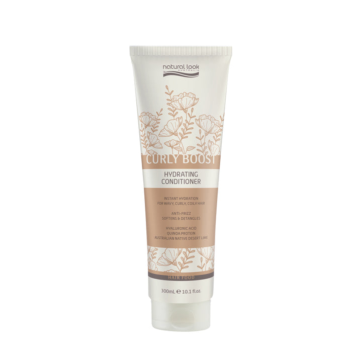 NATURAL LOOK Curly Boost Hydrating Conditioner I Various Sizes