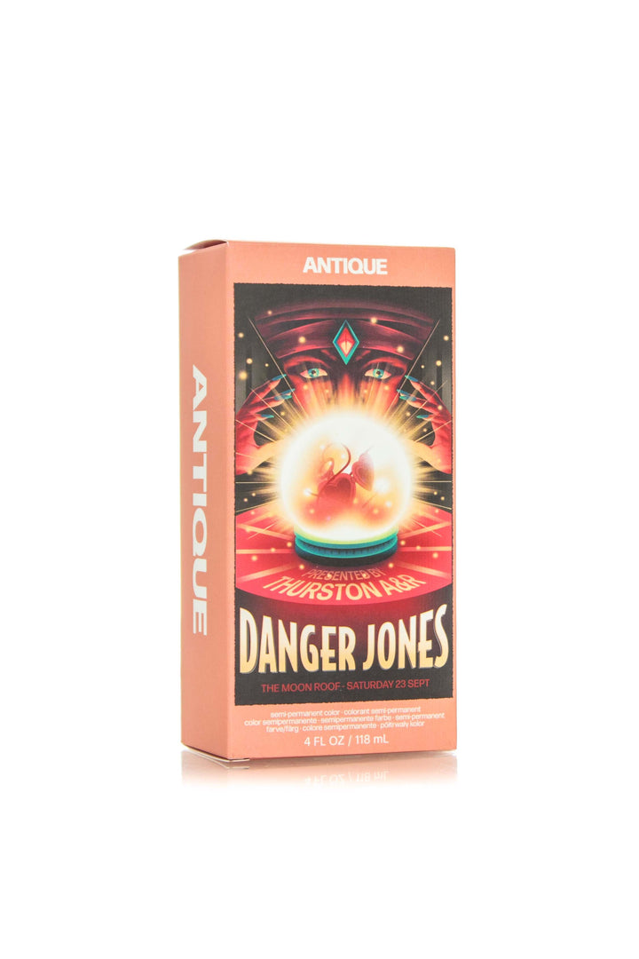 DANGER JONES Semi-Permanent Color 118ml | Various Colours