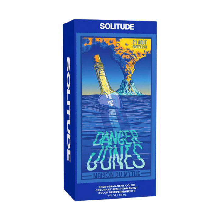DANGER JONES Semi-Permanent Color 118ml | Various Colours