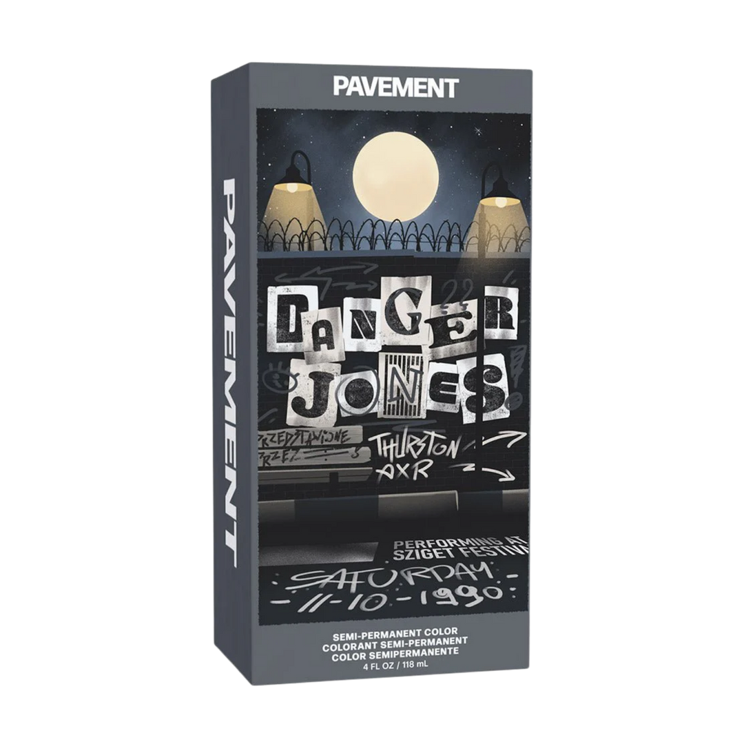 DANGER JONES Semi-Permanent Color 118ml | Various Colours