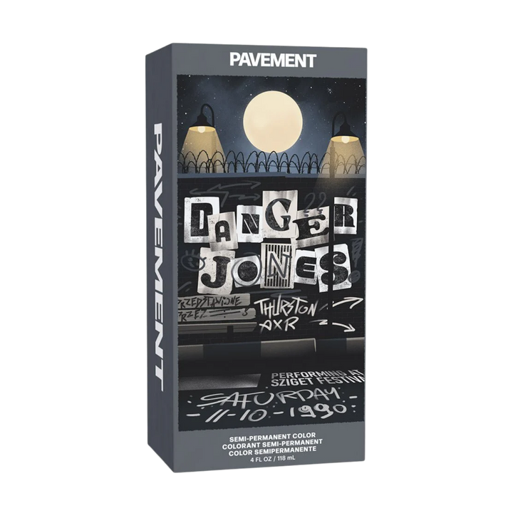 DANGER JONES Semi-Permanent Color 118ml | Various Colours