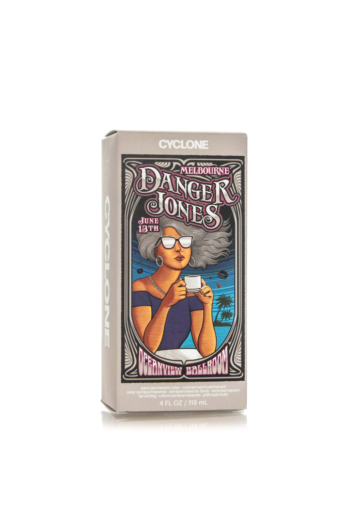 DANGER JONES Semi-Permanent Color 118ml | Various Colours