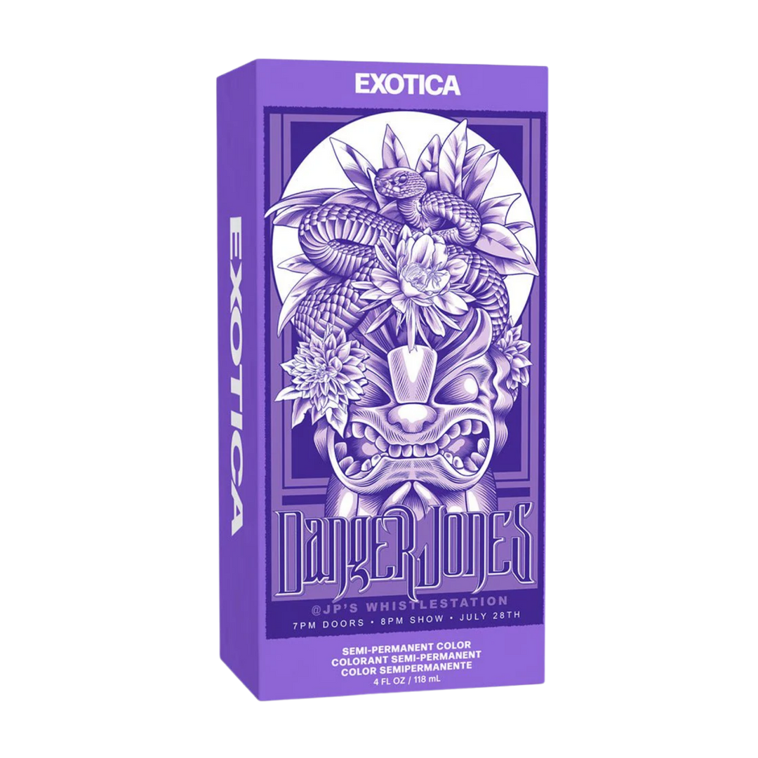 DANGER JONES Semi-Permanent Color 118ml | Various Colours