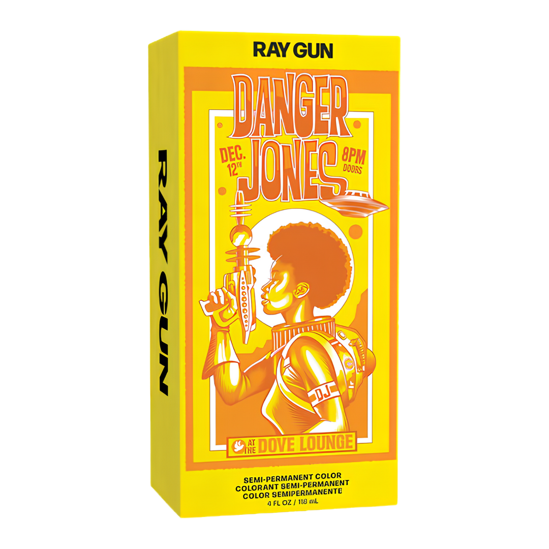 DANGER JONES Semi-Permanent Color 118ml | Various Colours