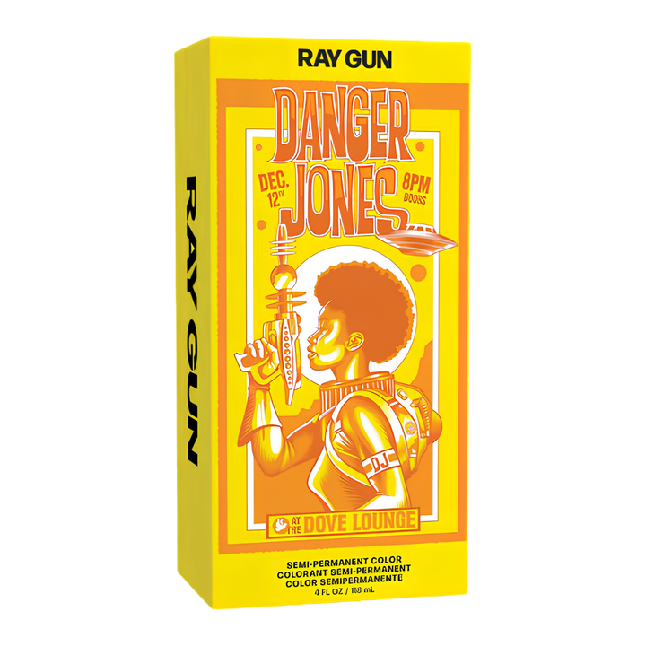 DANGER JONES Semi-Permanent Color 118ml | Various Colours