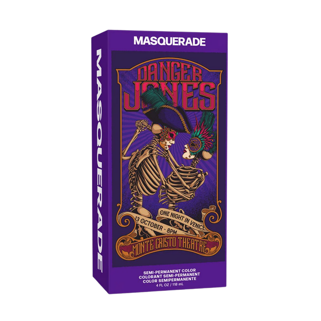 DANGER JONES Semi-Permanent Color 118ml | Various Colours