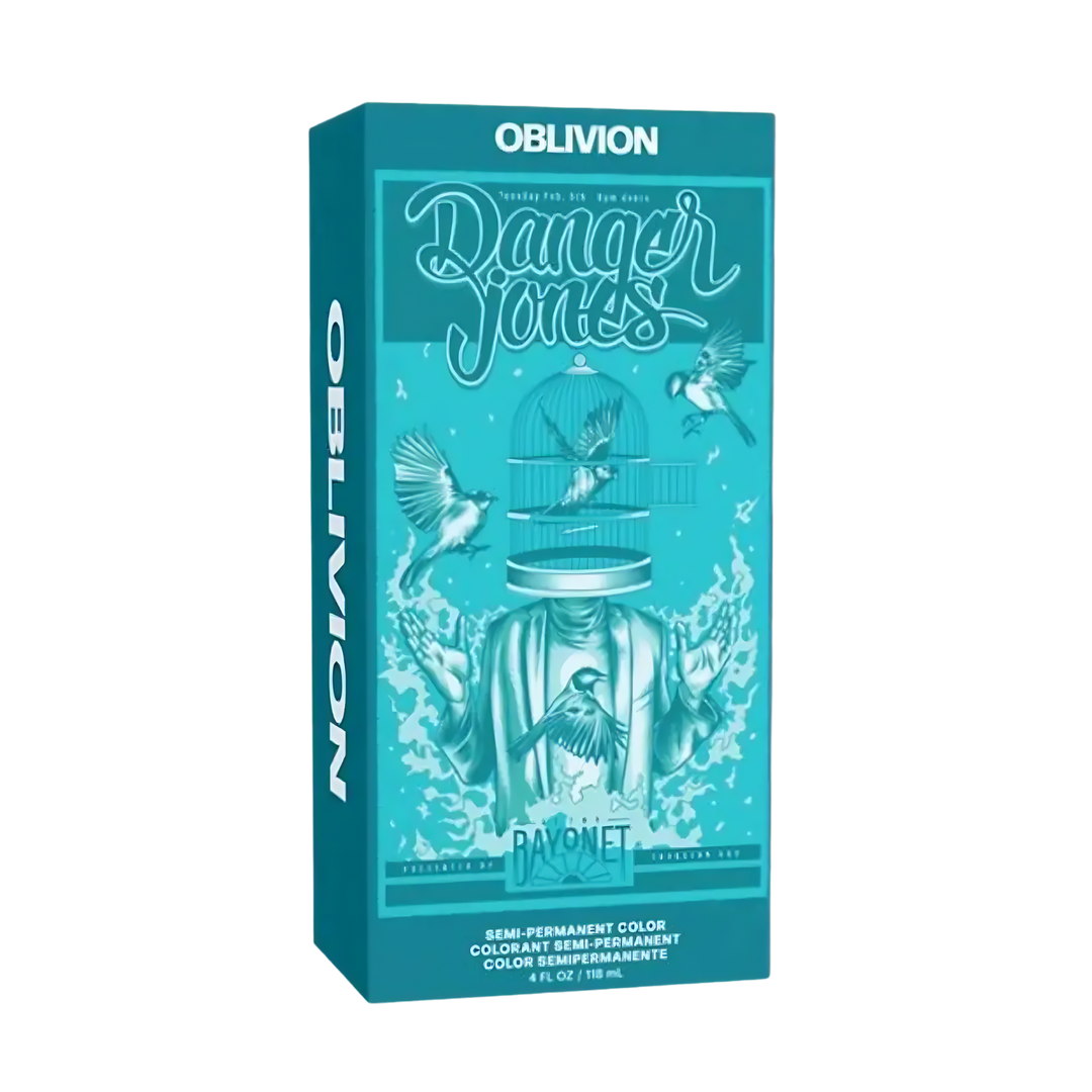 DANGER JONES Semi-Permanent Color 118ml | Various Colours
